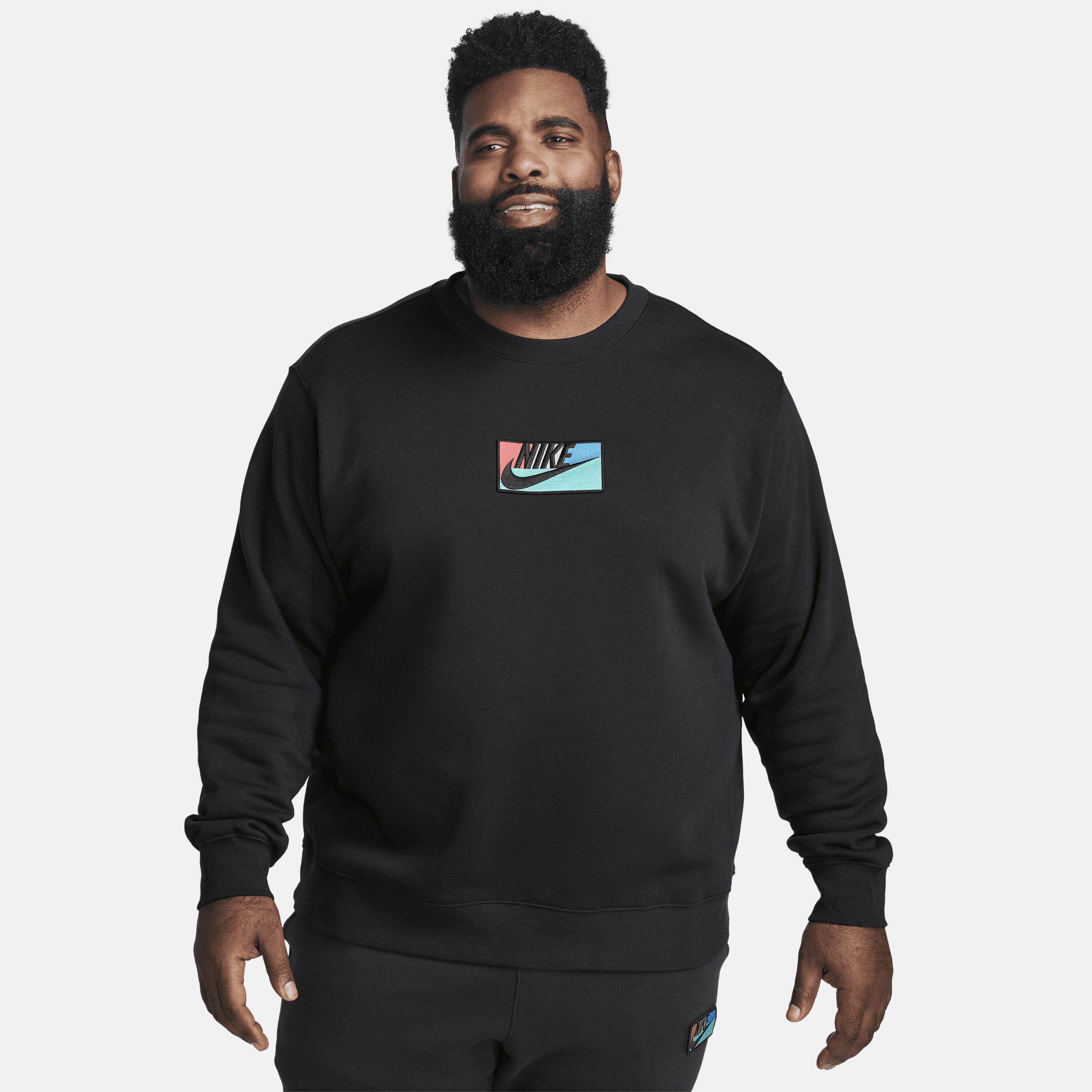 Nike Club Fleece Men's Crew Product Image