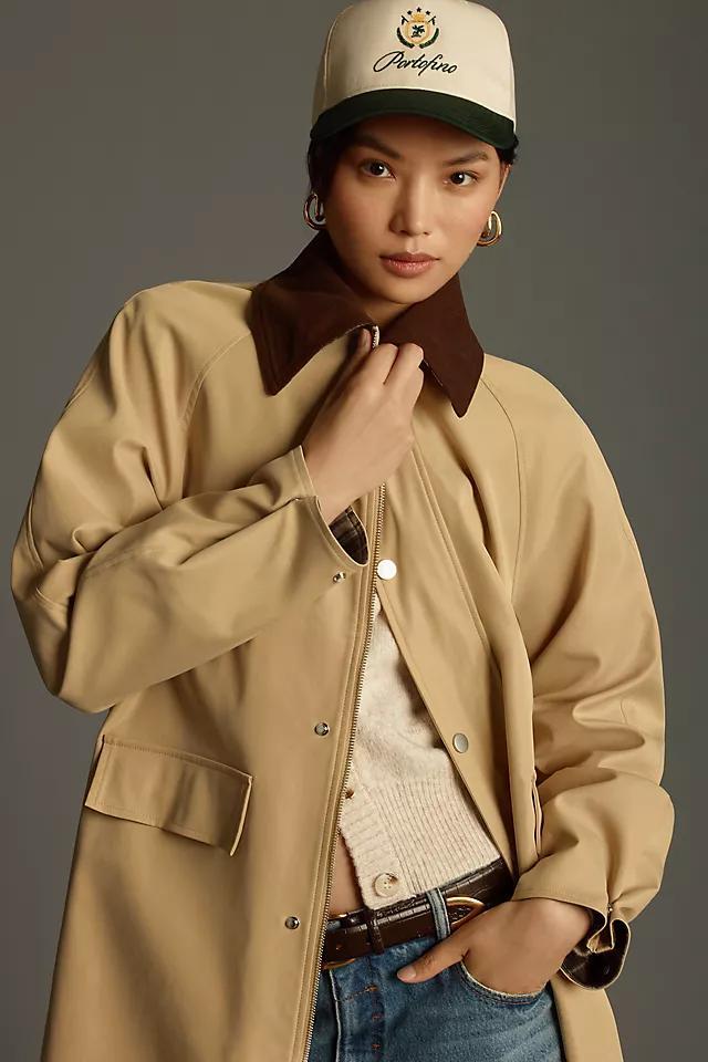 Maeve Heritage Trench Coat Product Image