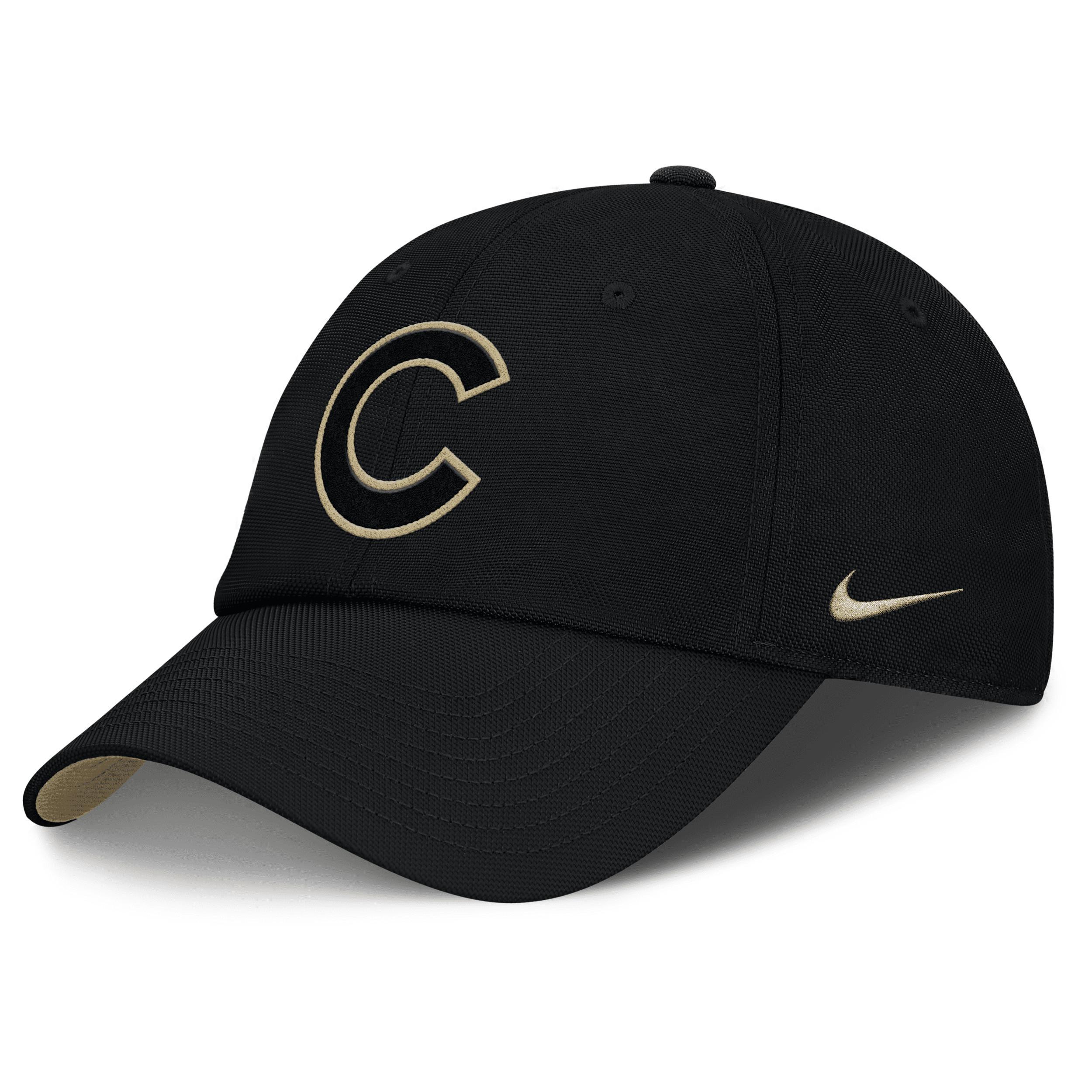 Chicago Cubs Club Nike Mens MLB Adjustable Hat Product Image