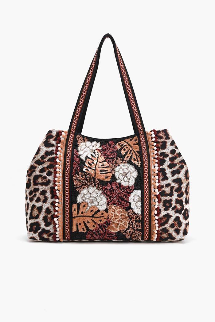 Autumn Jungle Tote Product Image