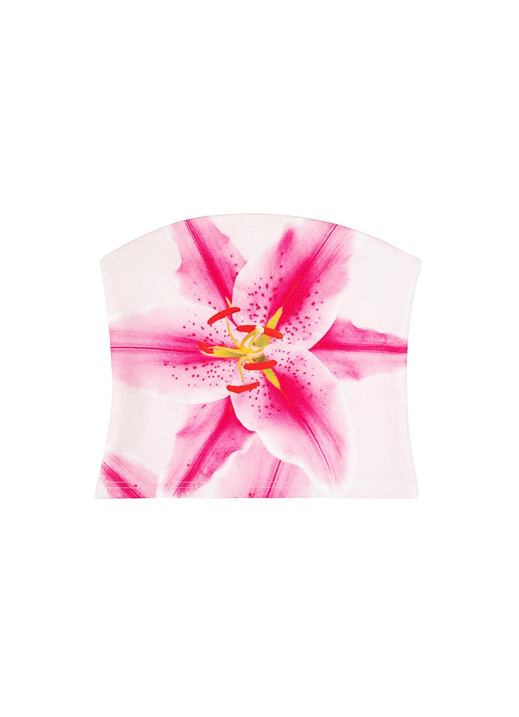 Lily Tube Top Product Image