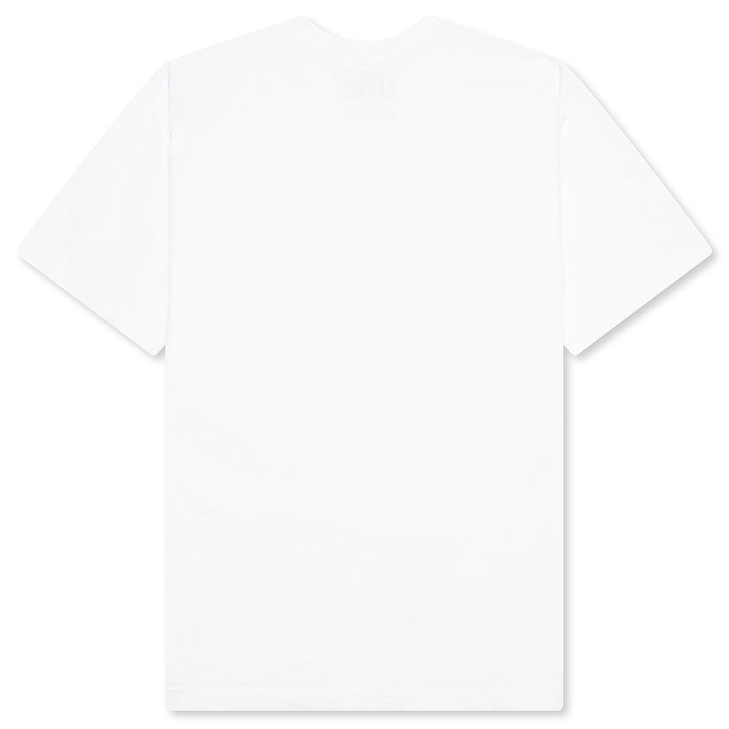 Gorpcore Bears T-Shirt - White Male Product Image