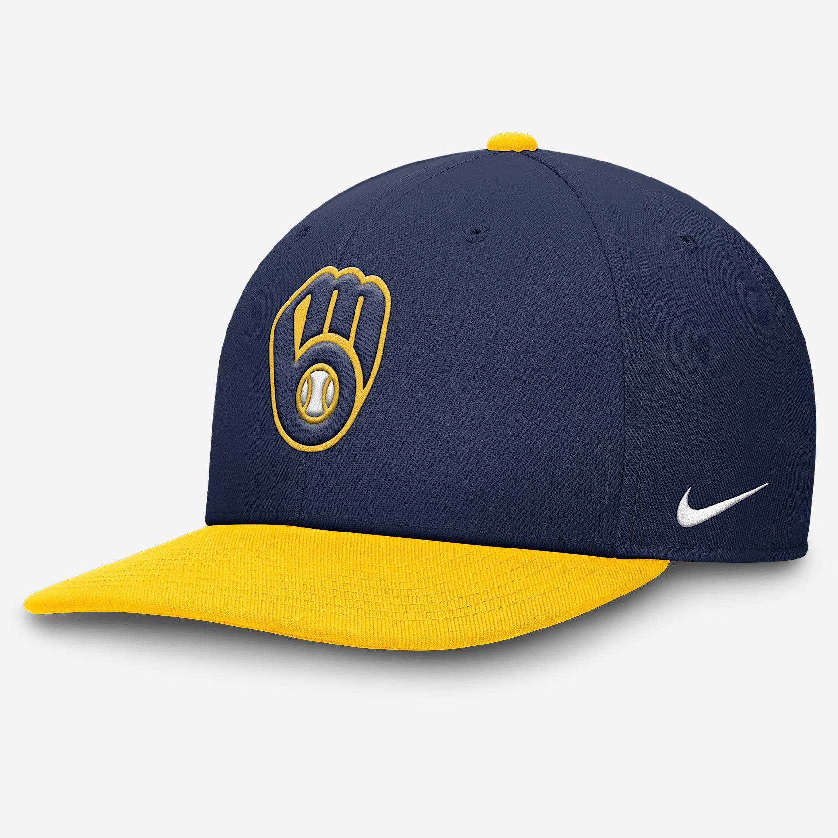 Tampa Bay Rays Pro Nike Men's Dri-FIT MLB Adjustable Hat Product Image