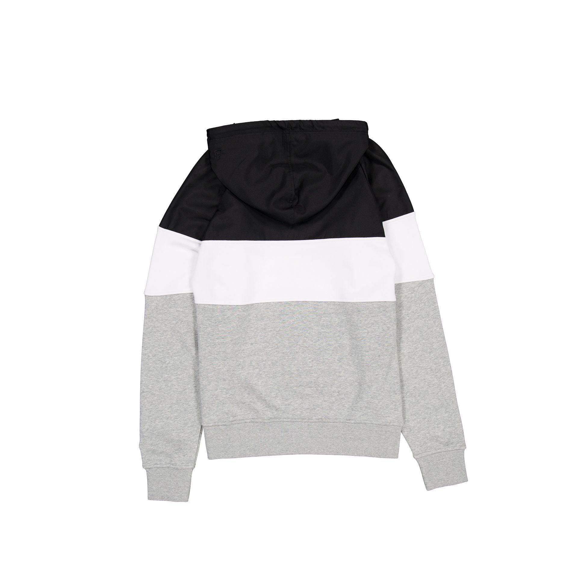 Philadelphia Flyers Throwback Color Block Hoodie Male Product Image