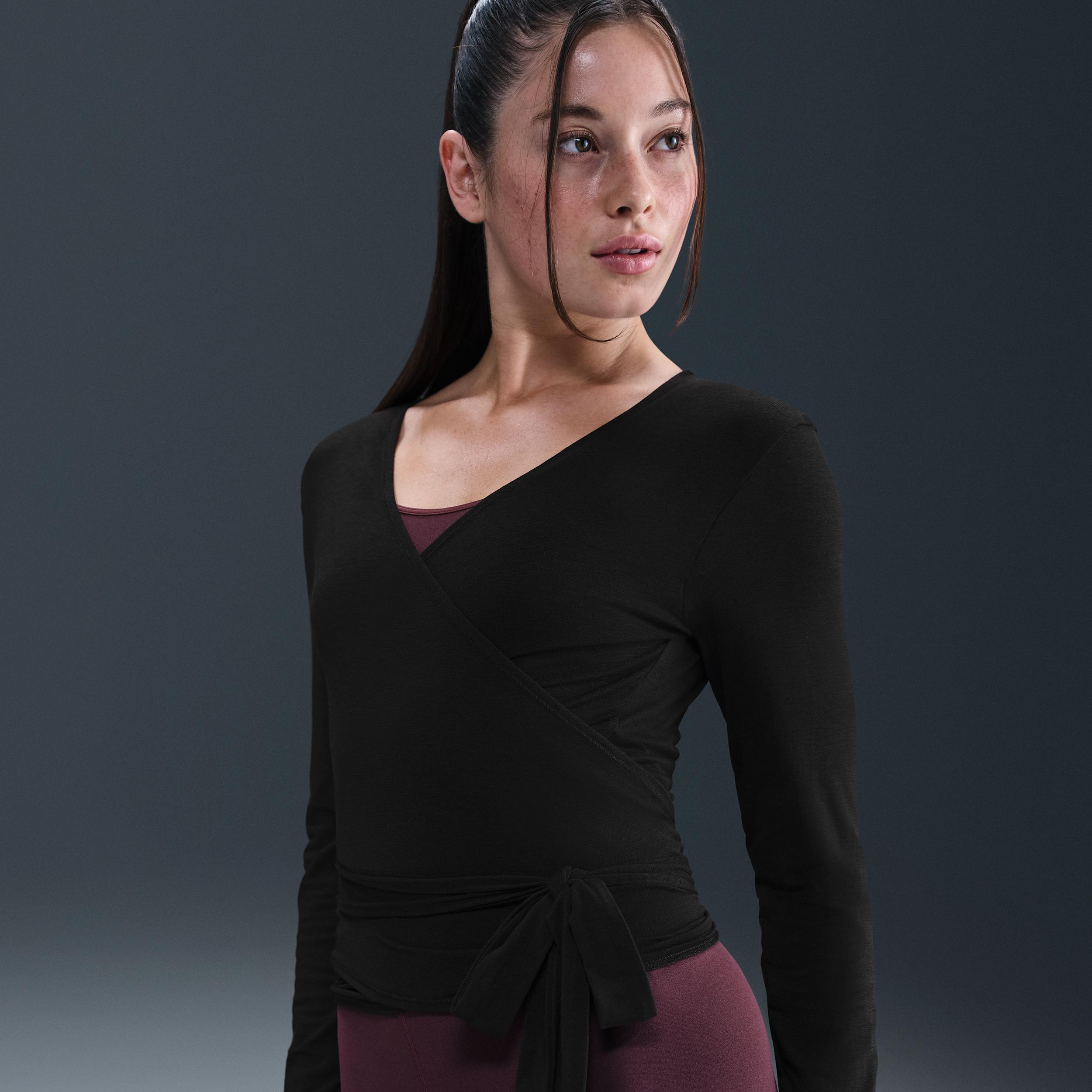 Nike Women's One Relaxed Dri-FIT Top Product Image