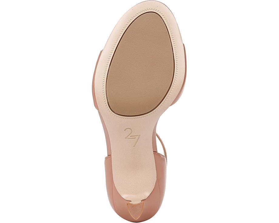 27 Edit Colette Strappy Sandals Product Image