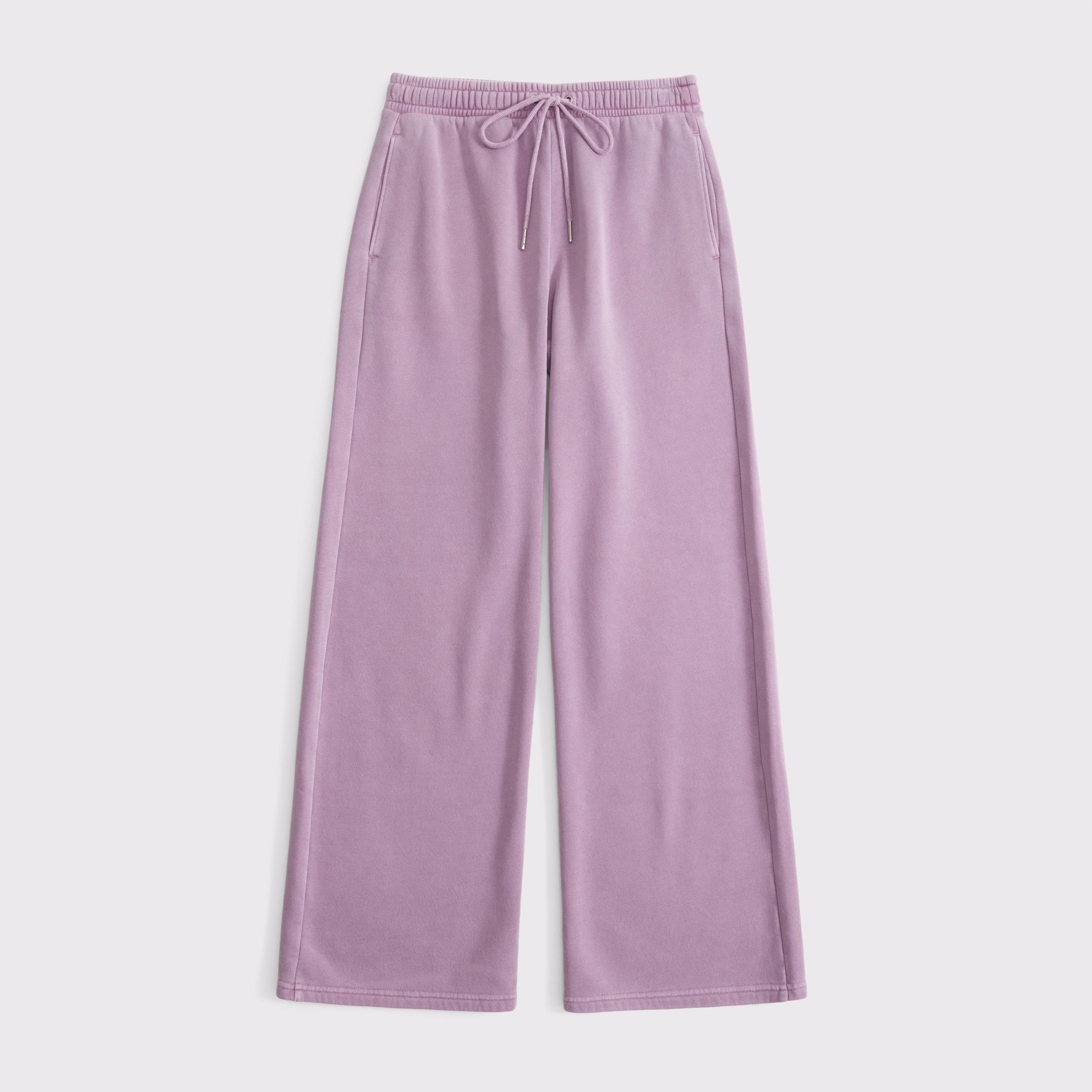 Essential Sunday Wide Leg Sweatpant Product Image