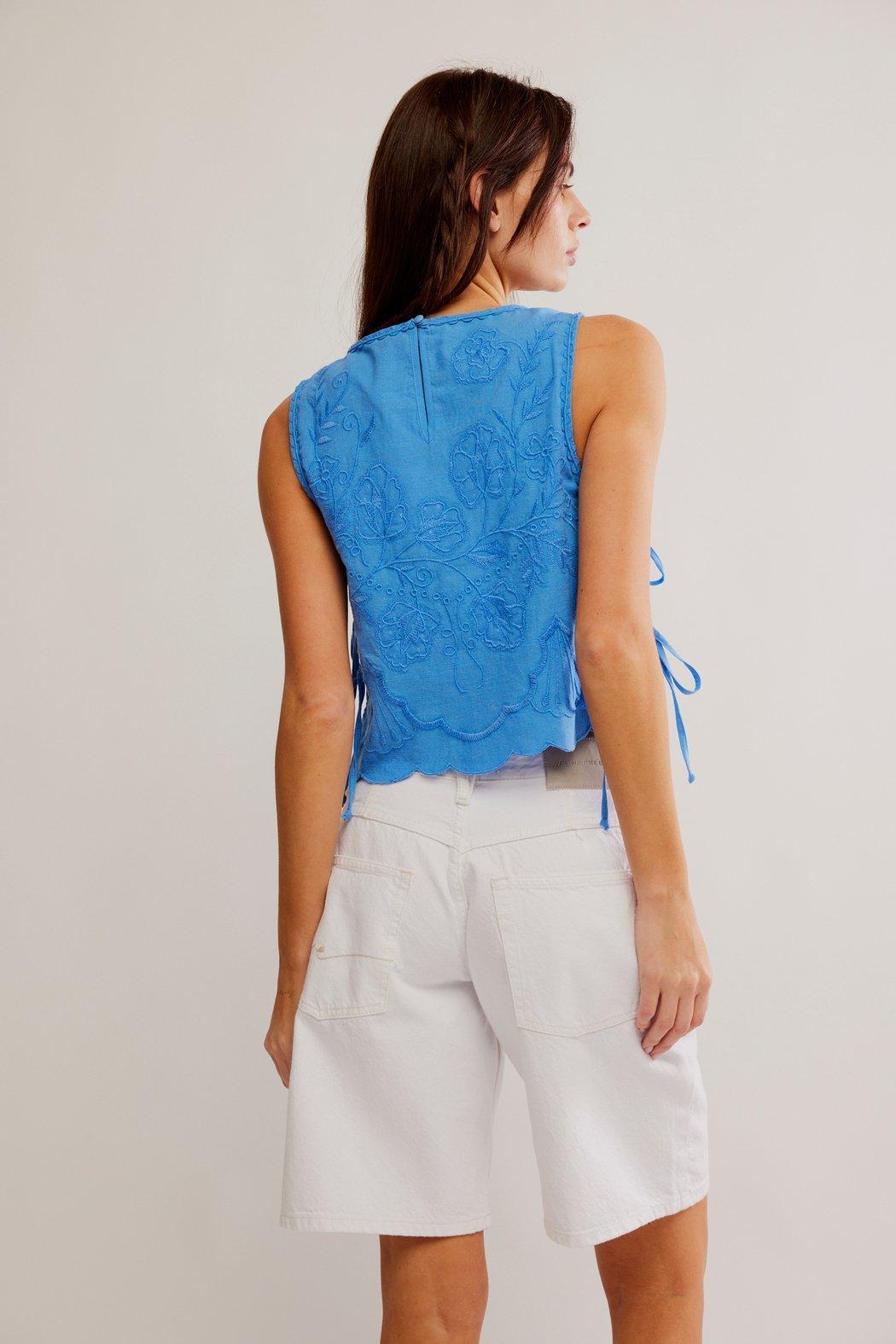Faded Gardens Tank Product Image