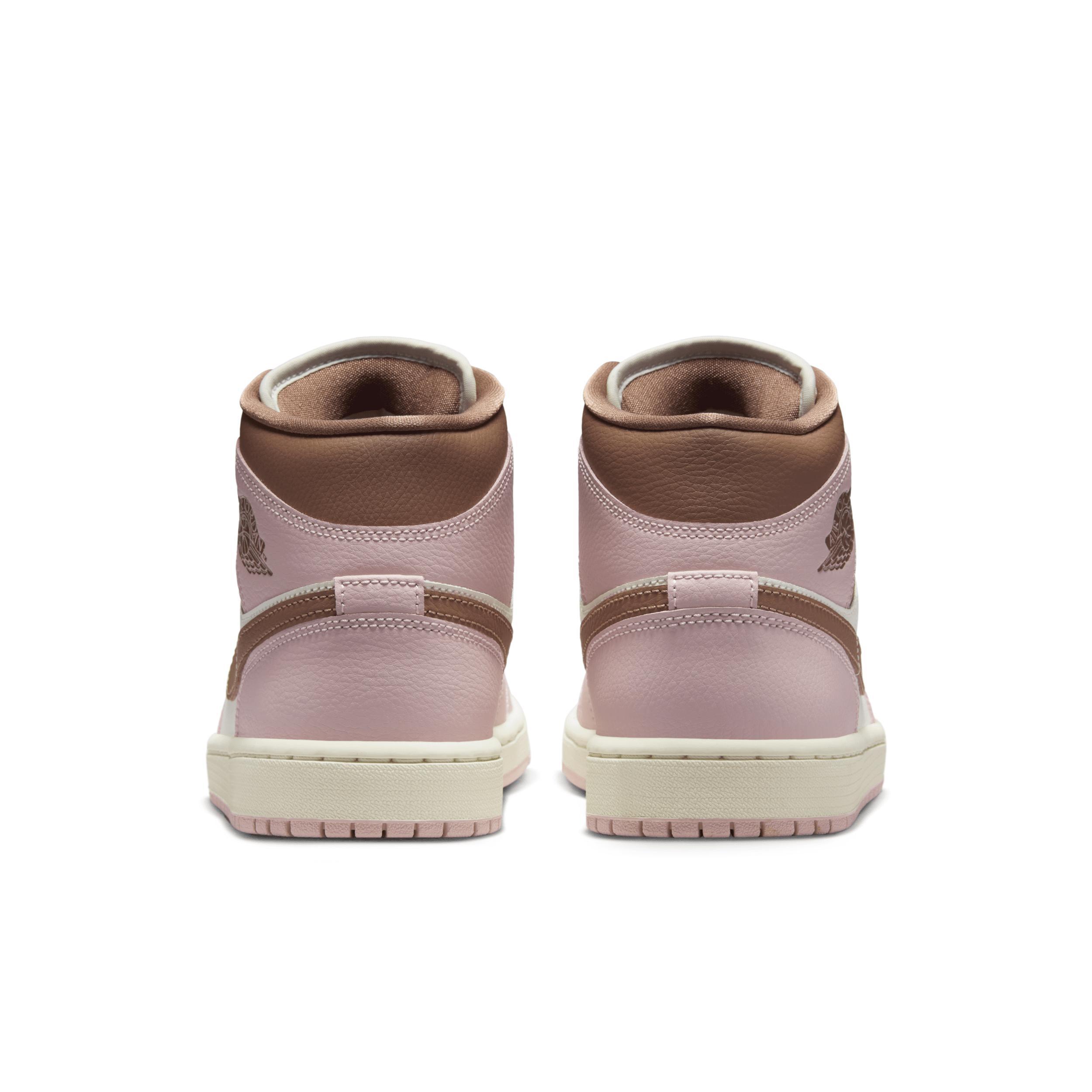 Womens Air Jordan 1 Mid Shoes Product Image
