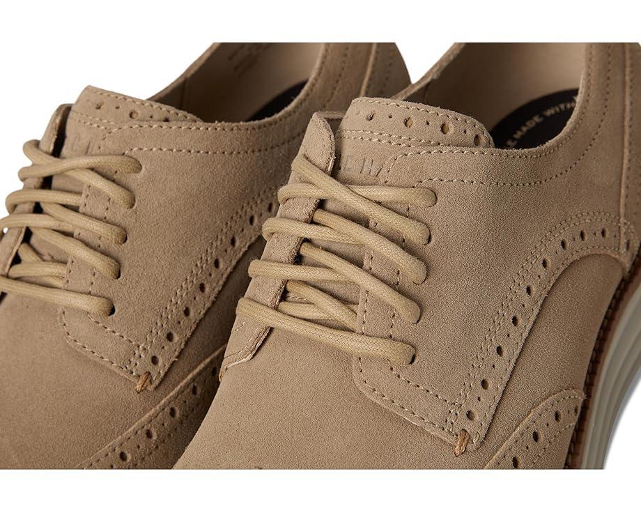 Zerogrand Remastered Wingtip Oxfords Product Image