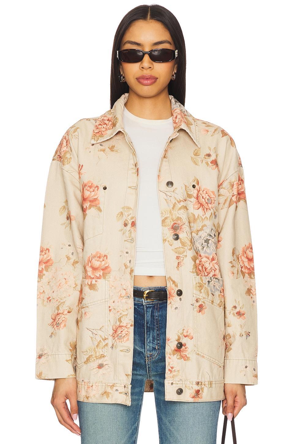 x We The Free Avery Denim Jacket Free People Product Image