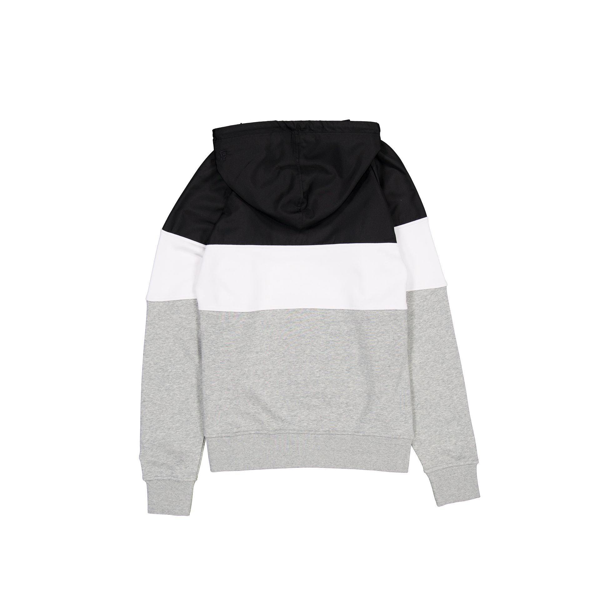 Philadelphia Flyers Throwback Color Block Hoodie Male Product Image