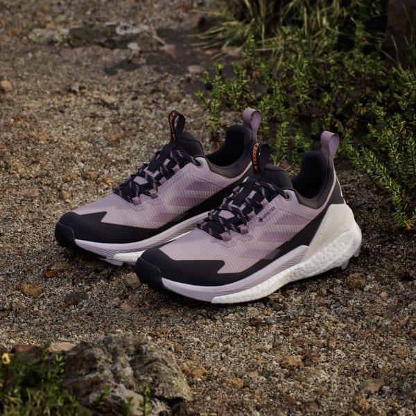 Terrex Free Hiker 2.0 Low Gore-Tex Hiking Shoes Product Image