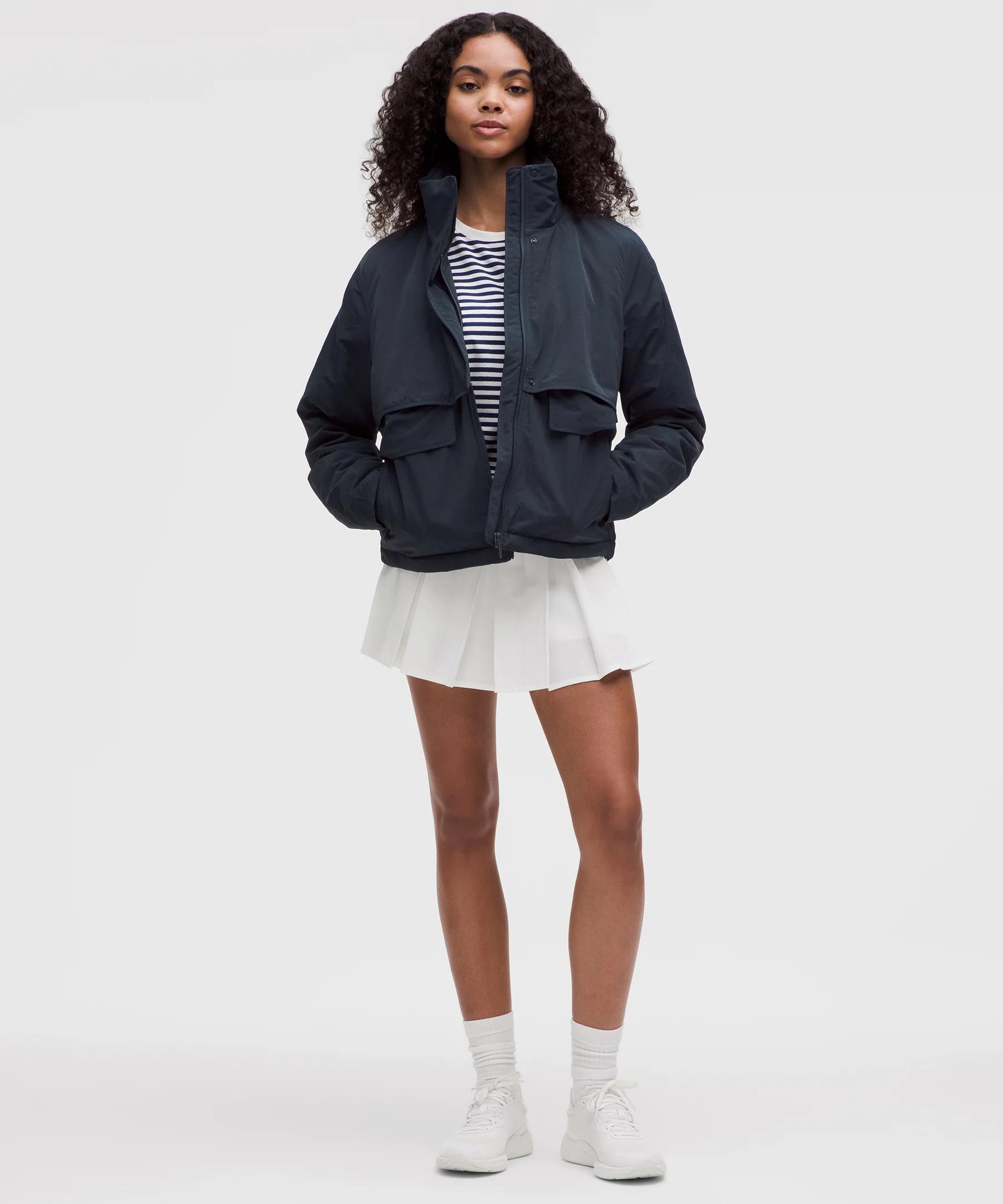 Always Effortless Insulated Jacket Product Image