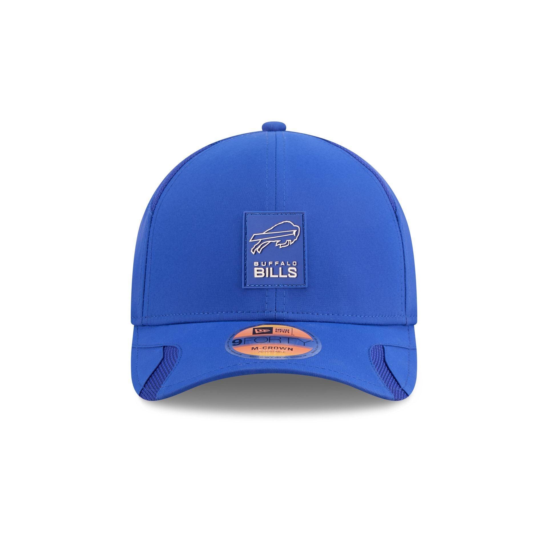 Las Vegas Raiders 2025 Sideline Hot Weather 9FORTY M-Crown Snapback Hat Male Product Image
