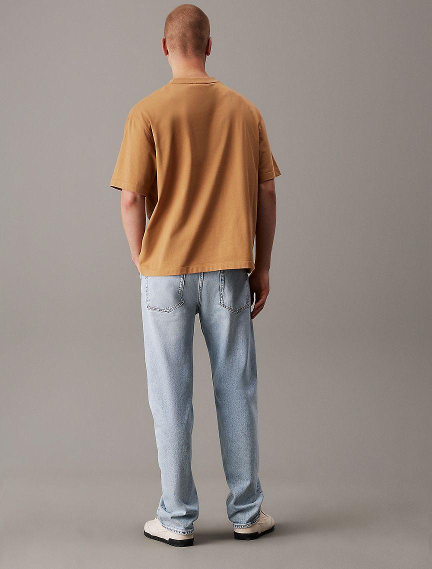 Cotton Relaxed T-Shirt Product Image
