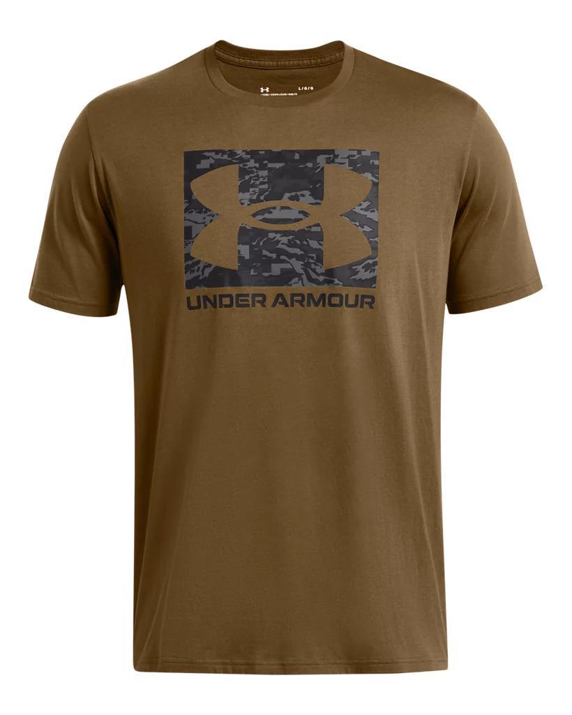 UA ABC Camo Boxed Logo Product Image