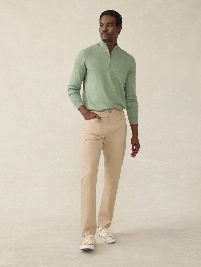 Movement™ 5-Pocket Pant - Island West Khaki Product Image