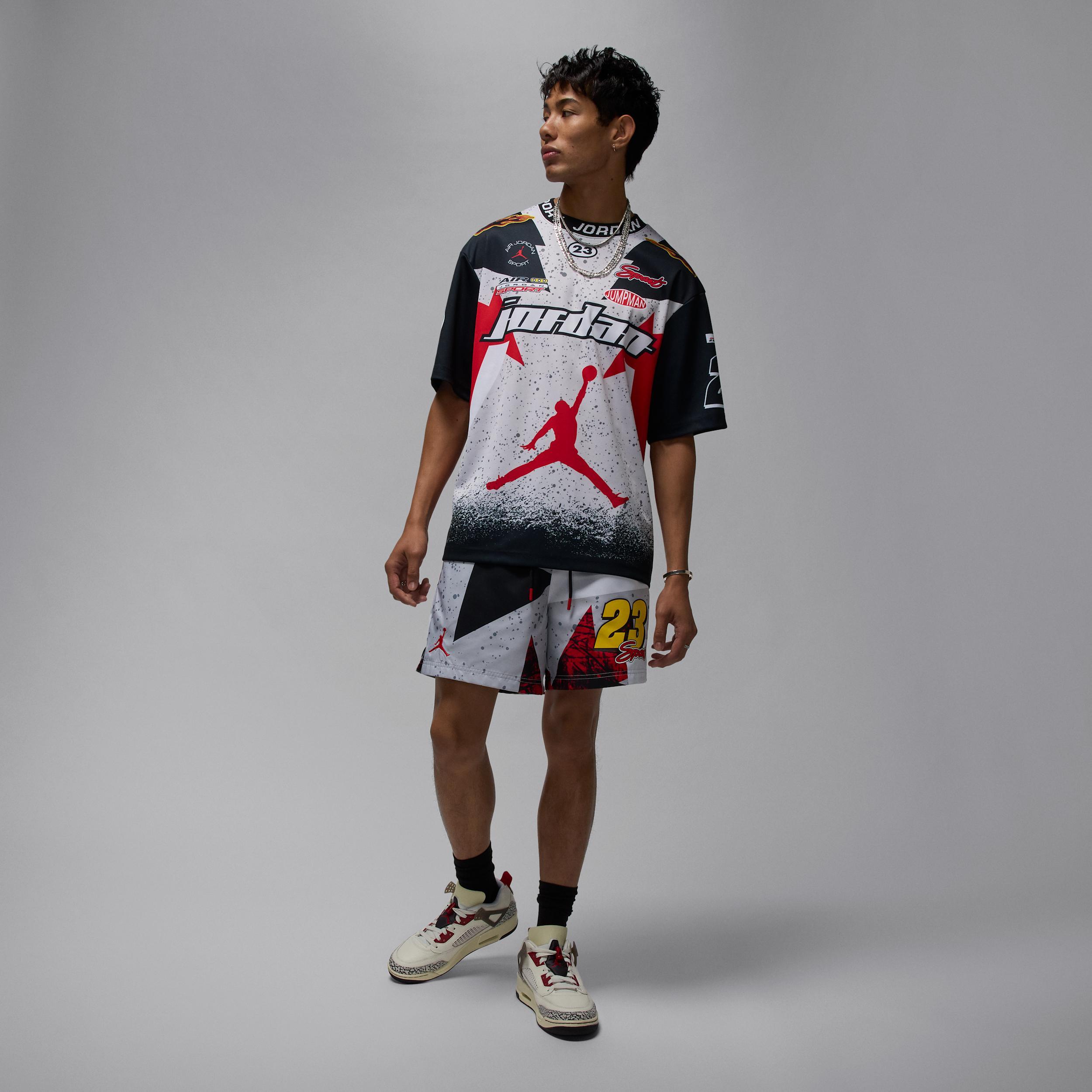 Men's Jordan Essentials 5" Poolside Shorts Product Image