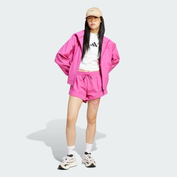 adidas Z.N.E. Woven Shorts Product Image