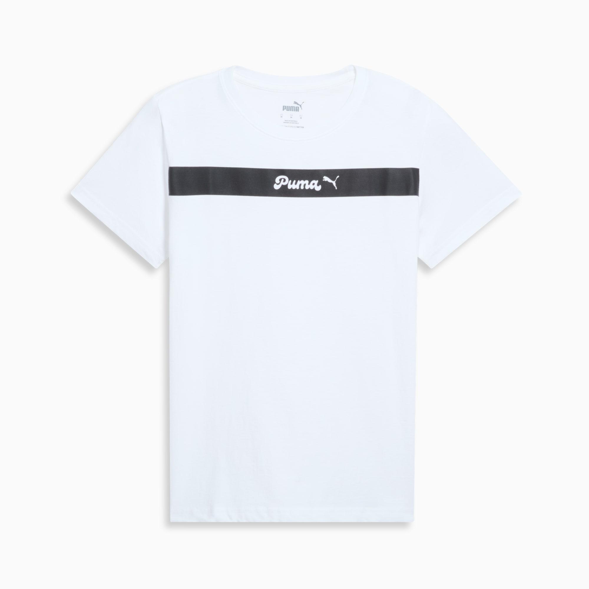 PUMA Upfront Line Women's Tee Product Image
