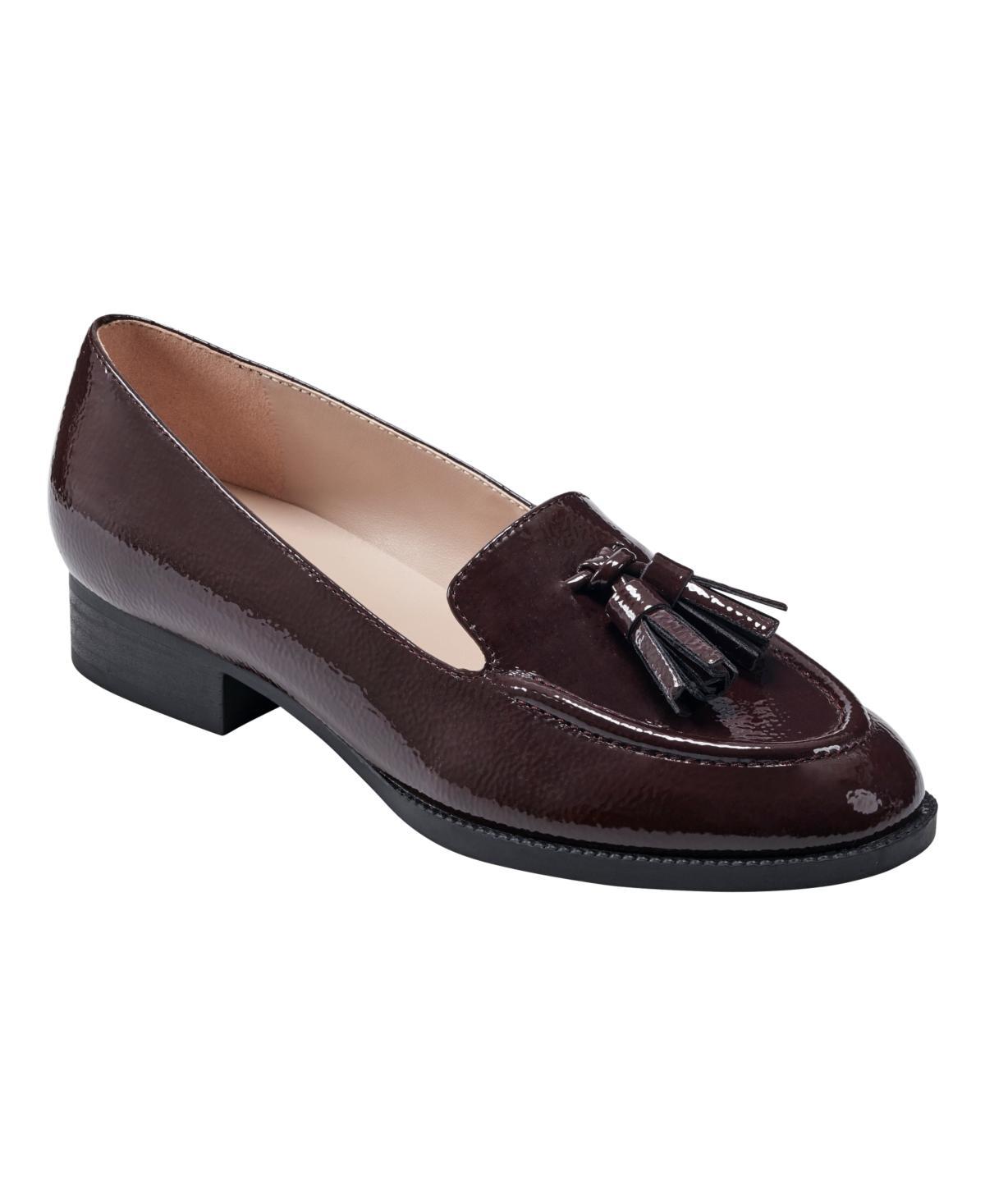Bandolino Womens Linzer Tailored Tassel Loafers Product Image