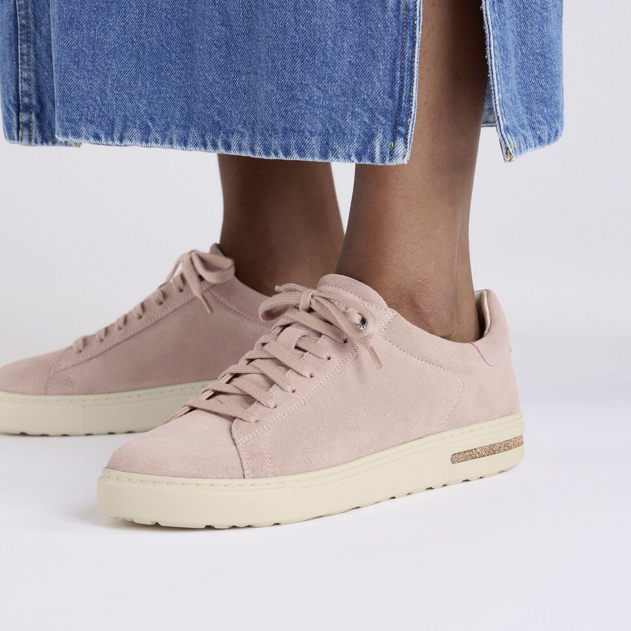 Bend Low Suede Leather Product Image