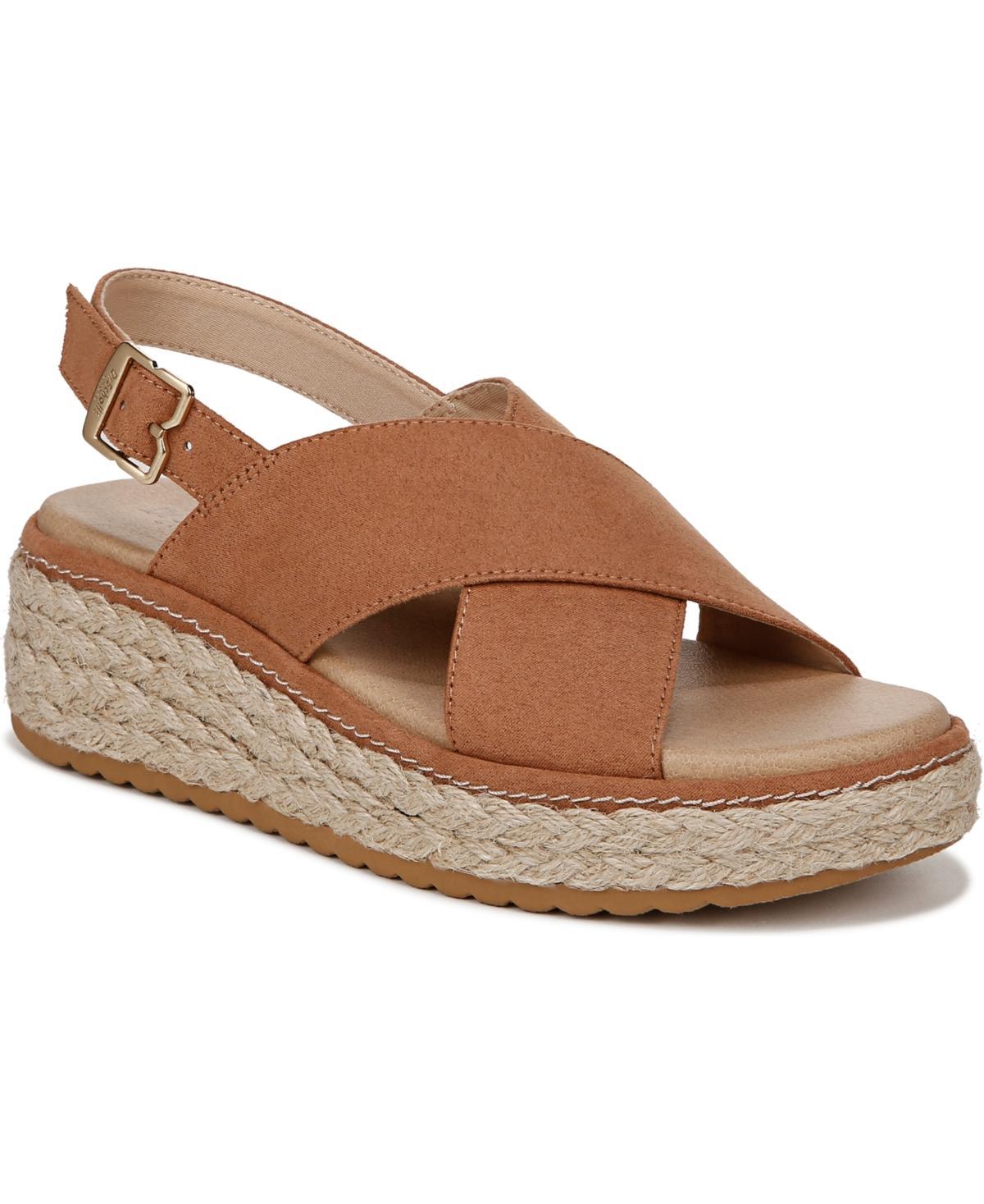Dr. Scholls Womens Ember Sandal Wedge Product Image