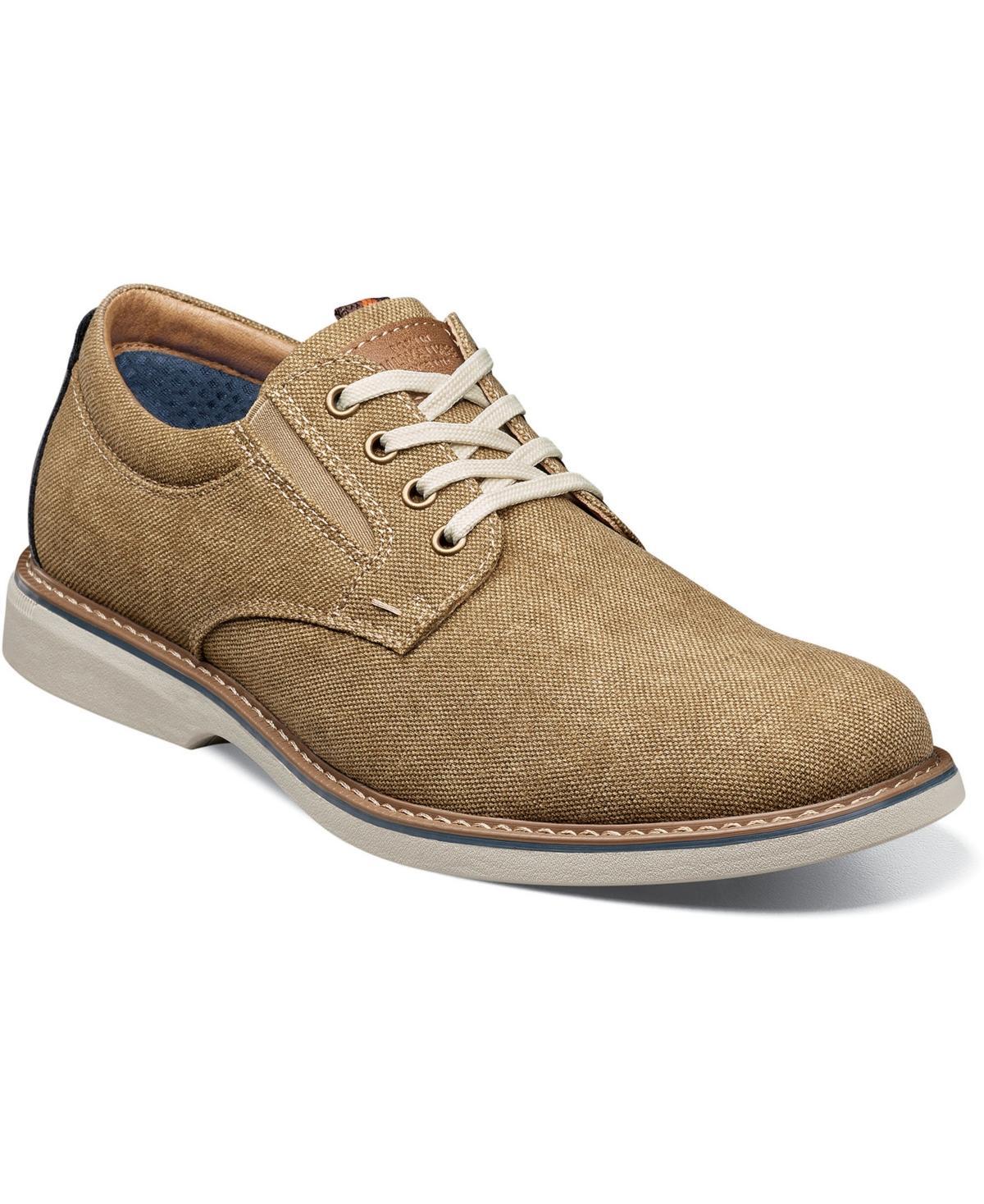Nunn Bush® Otto Men's Plain Toe Oxford Shoes, Size: 9, Blue Blue Product Image