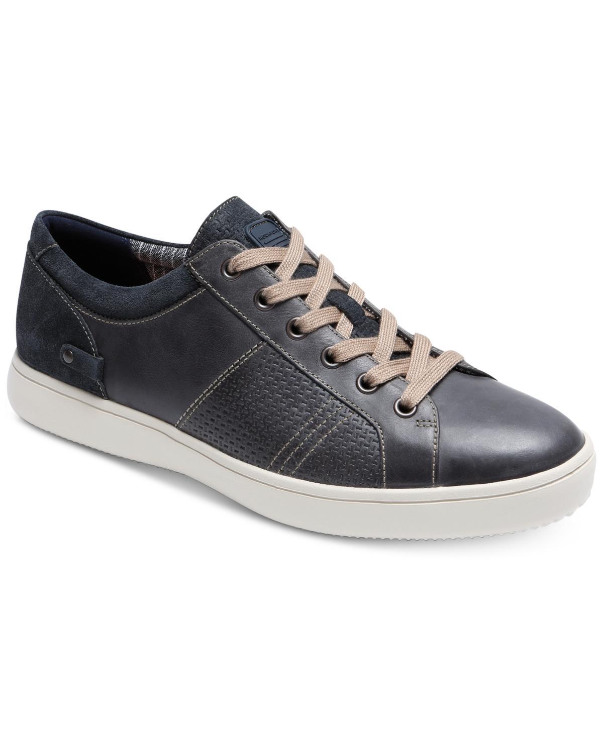 Rockport Colle Tie Grey) Men's Shoes Product Image
