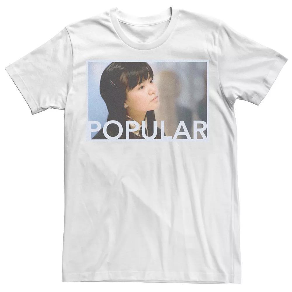 Men's Harry Potter Deathly Hallows 2 Popular Tee, Size: Medium, White Product Image