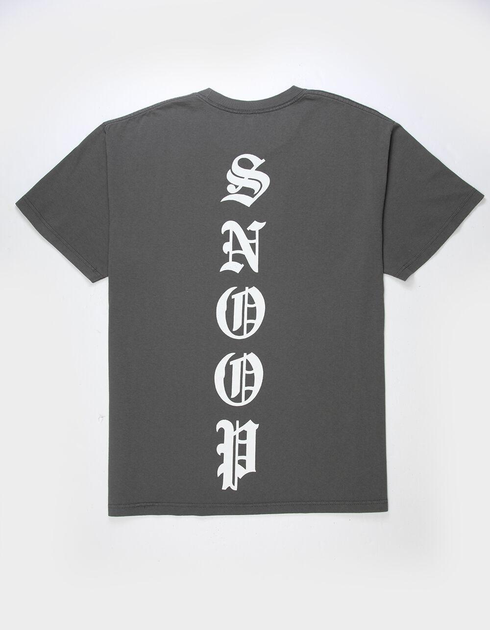 DEATH ROW RECORDS Snoop Dogg Photograph Mens Tee Product Image