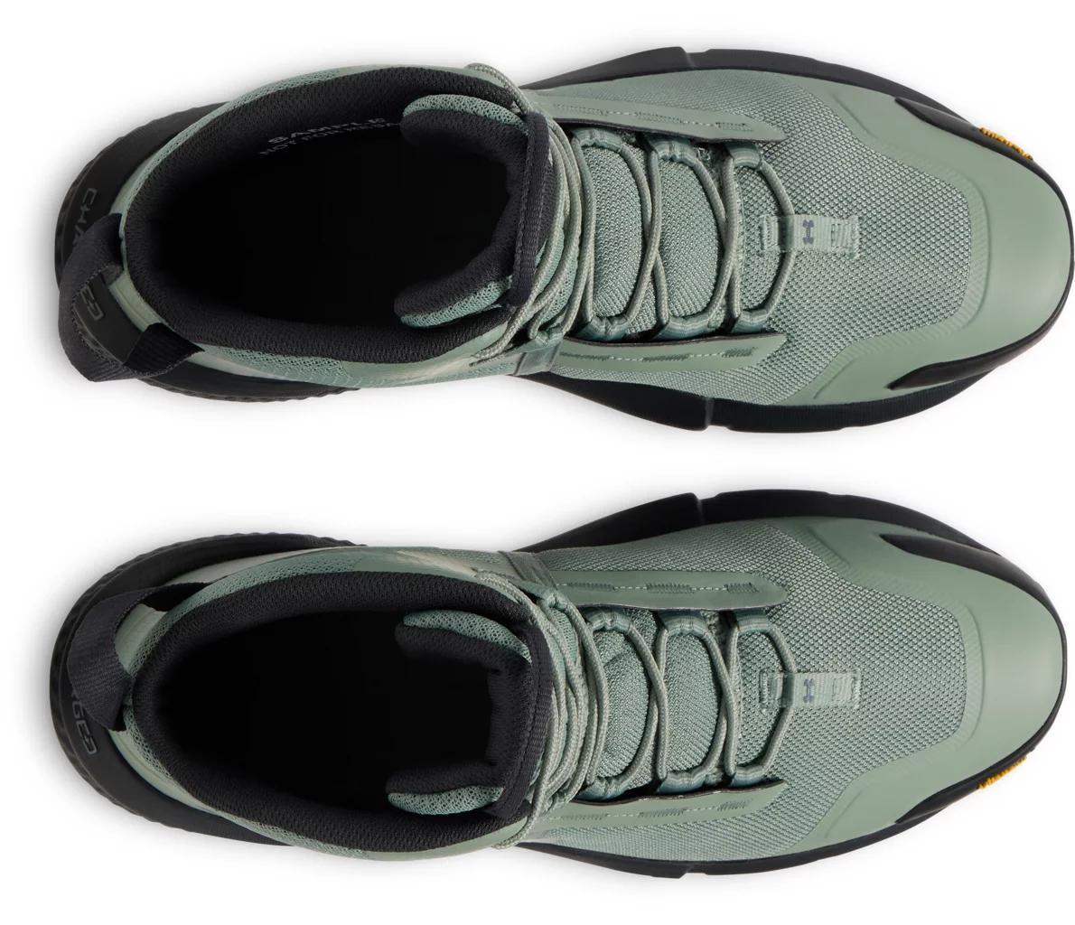 UA Valsetz Mid Mens Tactical Boots Product Image