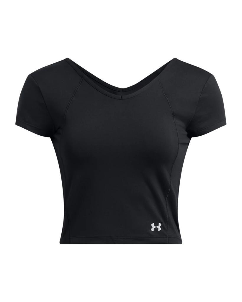 Women's UA Movement Crop Short Sleeve Product Image