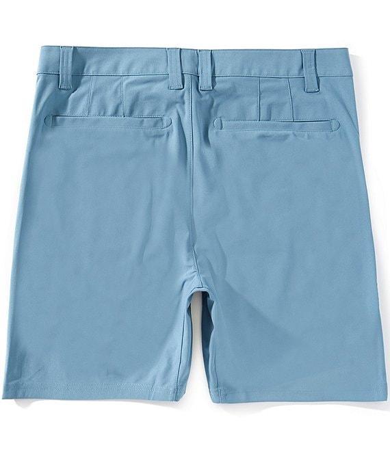 Faherty Essential Stretch Twill 8#double; Inseam Shorts Product Image