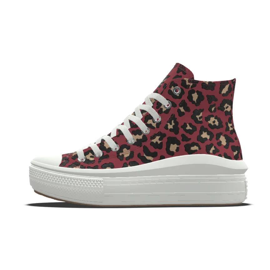 Custom Chuck Taylor All Star Move Platform By You Product Image