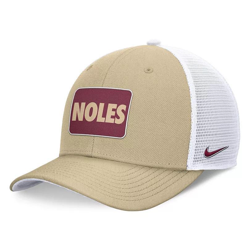 Nike Mens Nike FSU Mantra Trucker Cap - Mens Product Image