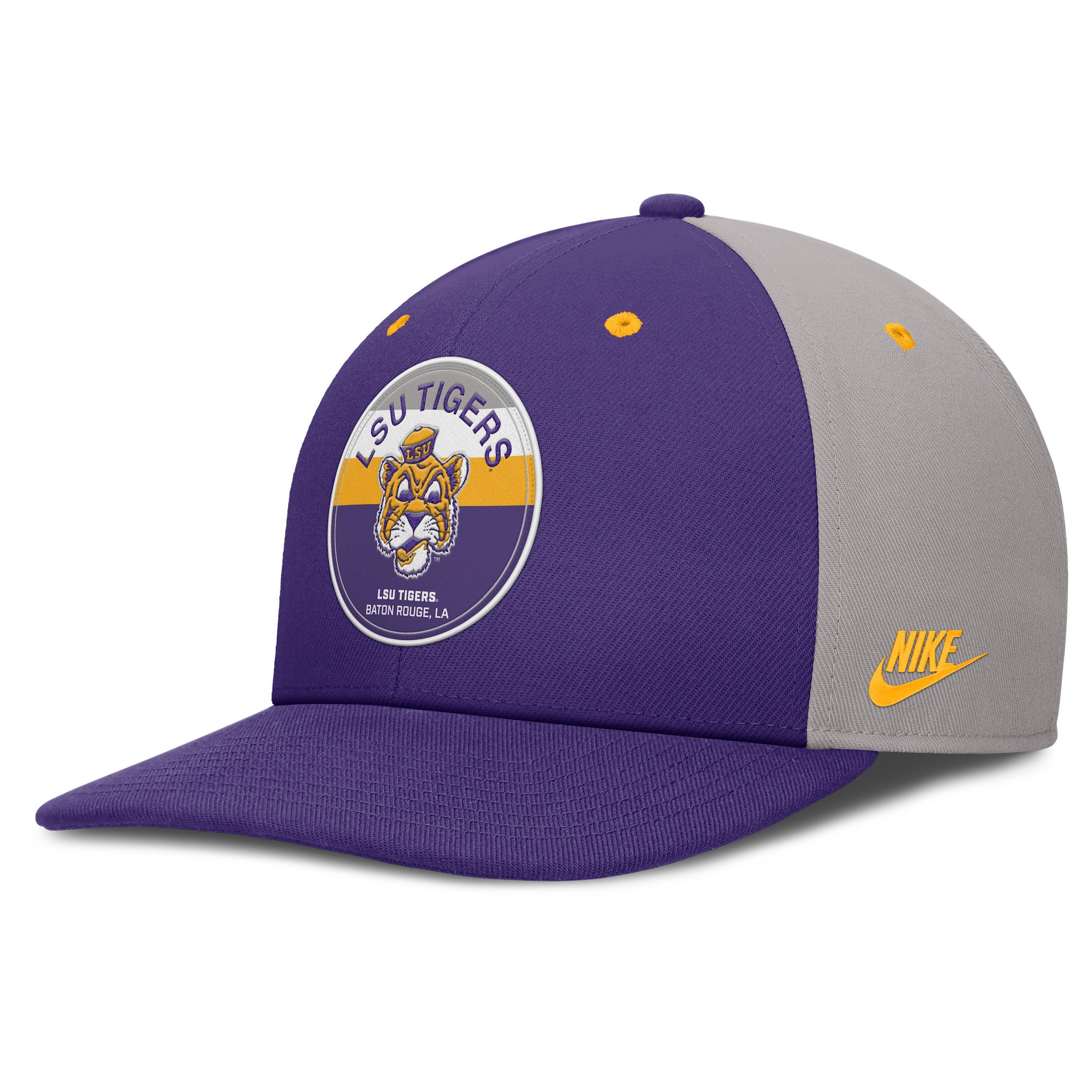 Duke Athletic Prep Pro Men's Nike Dri-FIT College Adjustable Hat Product Image