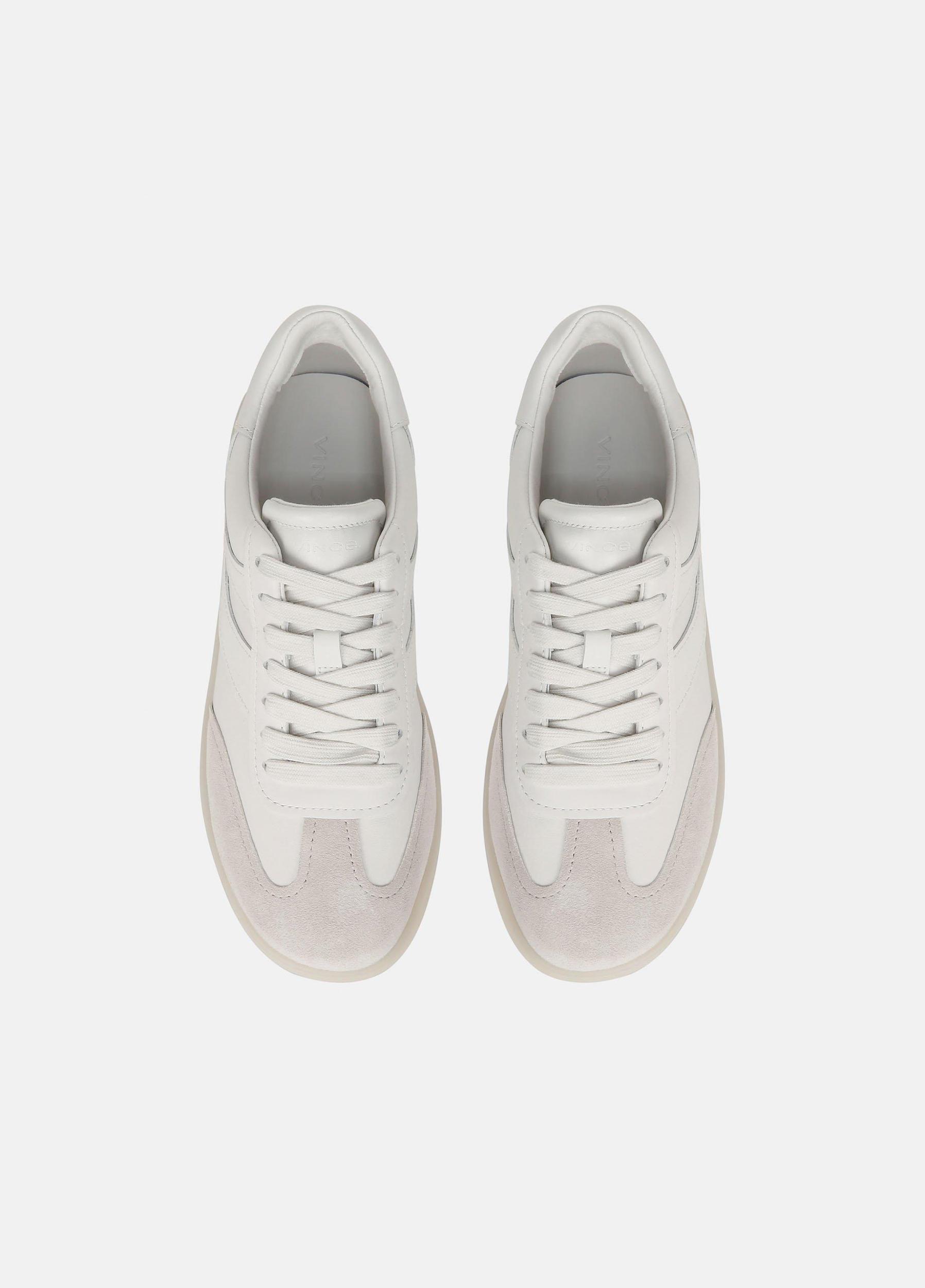 Oasis Leather and Suede Sneaker Product Image