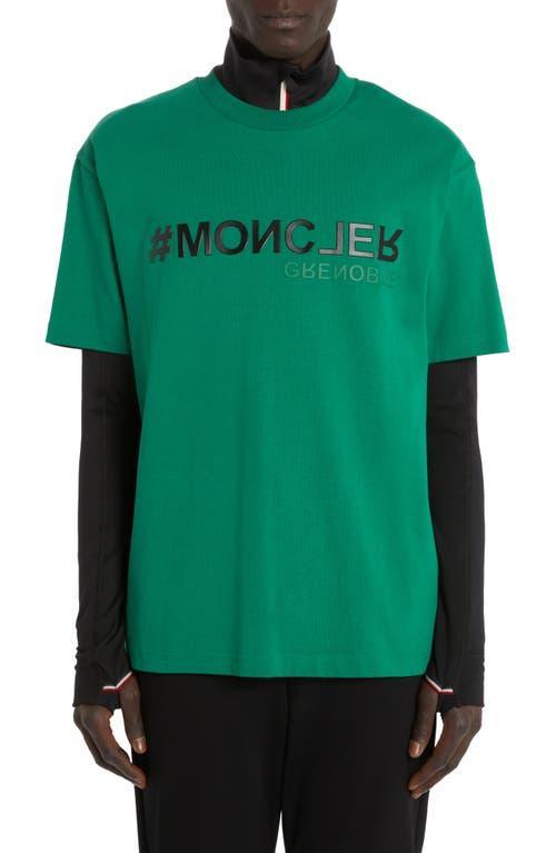 Mens Bonded Logo T-Shirt Product Image