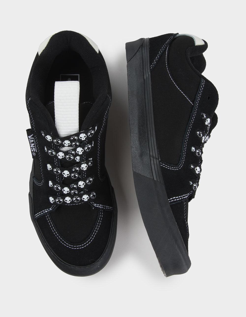 VANS Chukka Push Shoes - BLK/BLK Product Image