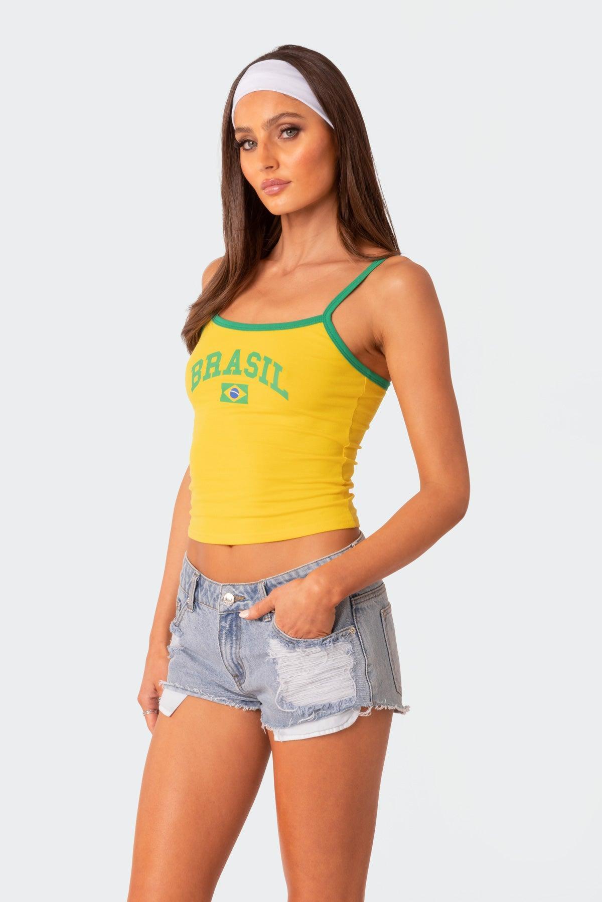 Edikted Women's Graphic Tank Top Product Image