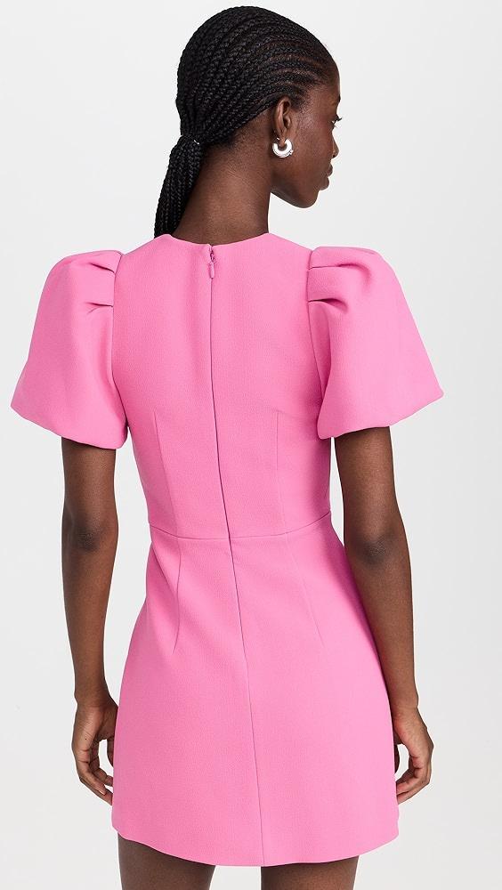 Rebecca Vallance Aubree Flower Mini Dress | Shopbop Product Image