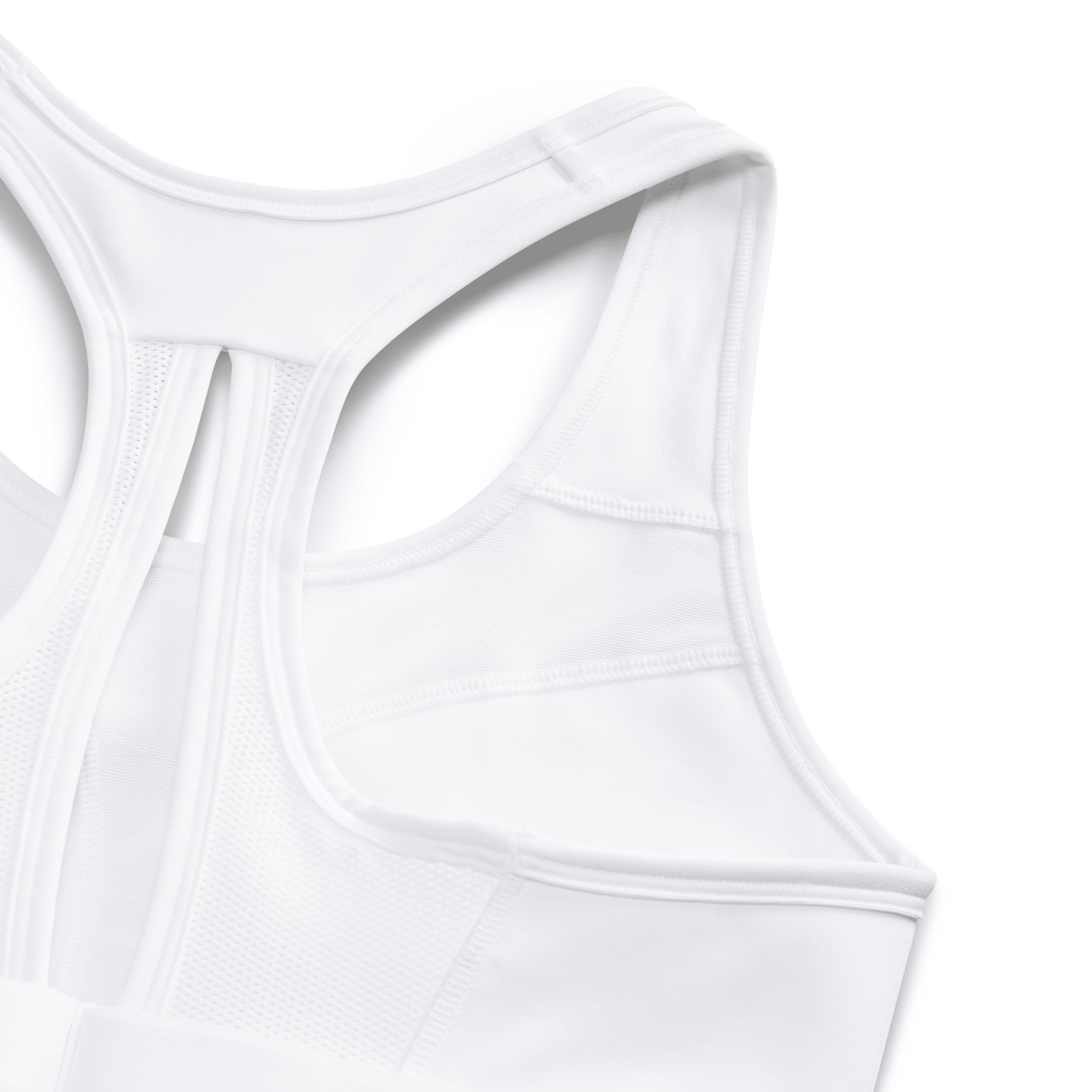 Nike Women's Swoosh High Support Non-Padded Adjustable Sports Bra Product Image