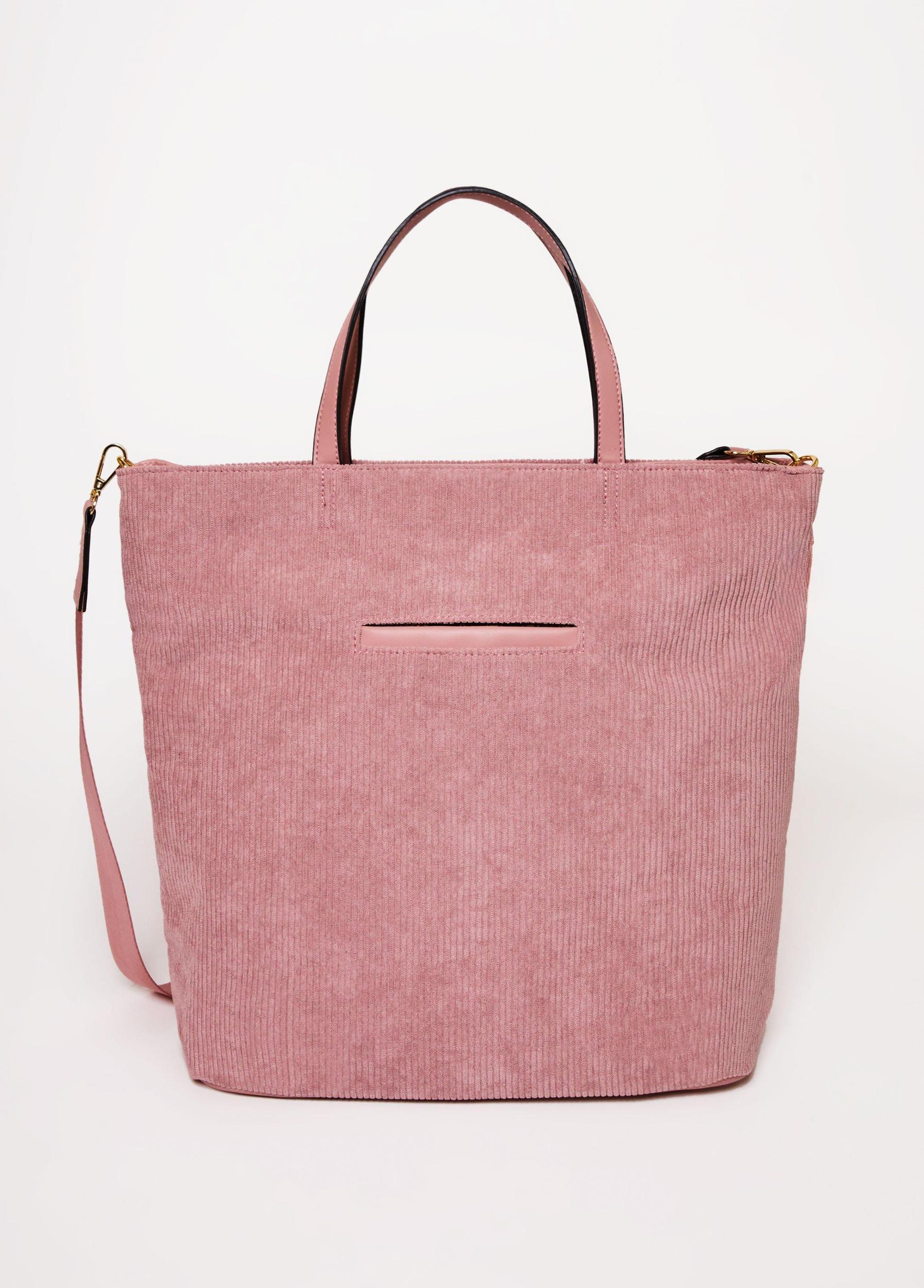 London Fog Birming Corduroy Tote Product Image