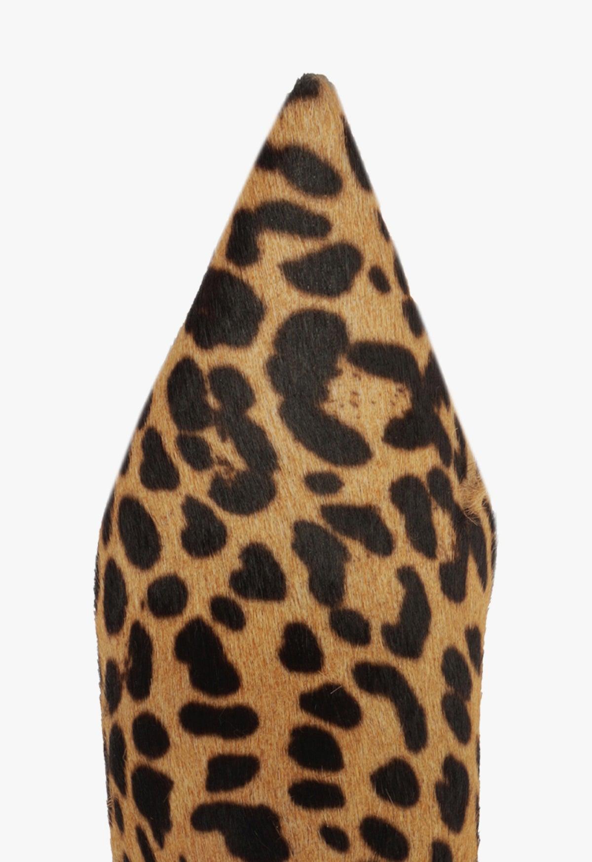 Mikki Leather Bootie Product Image