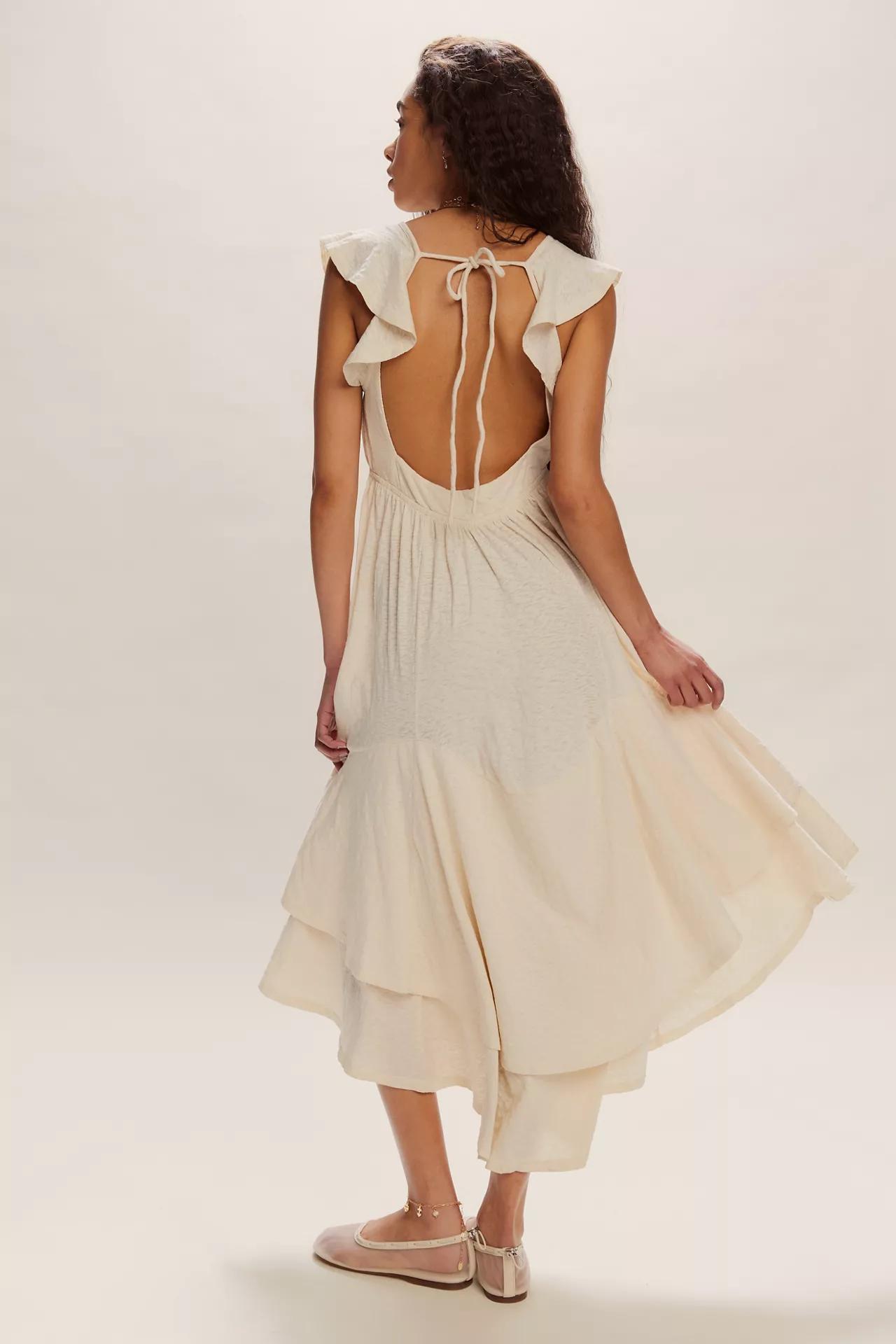 Aquamarine Maxi Dress Product Image