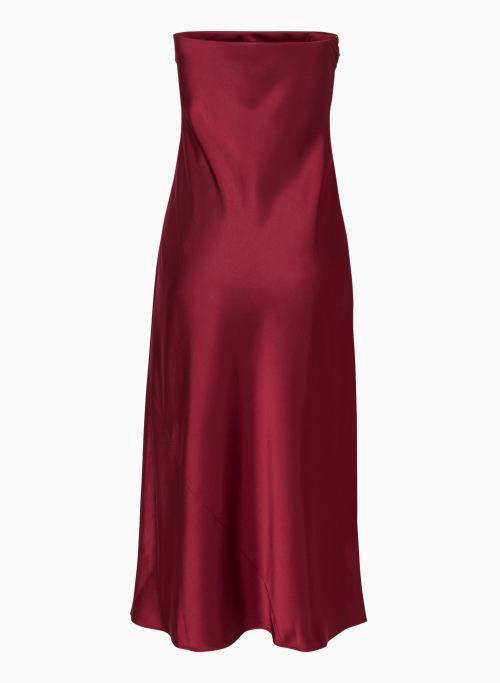 charmaine satin dress Product Image