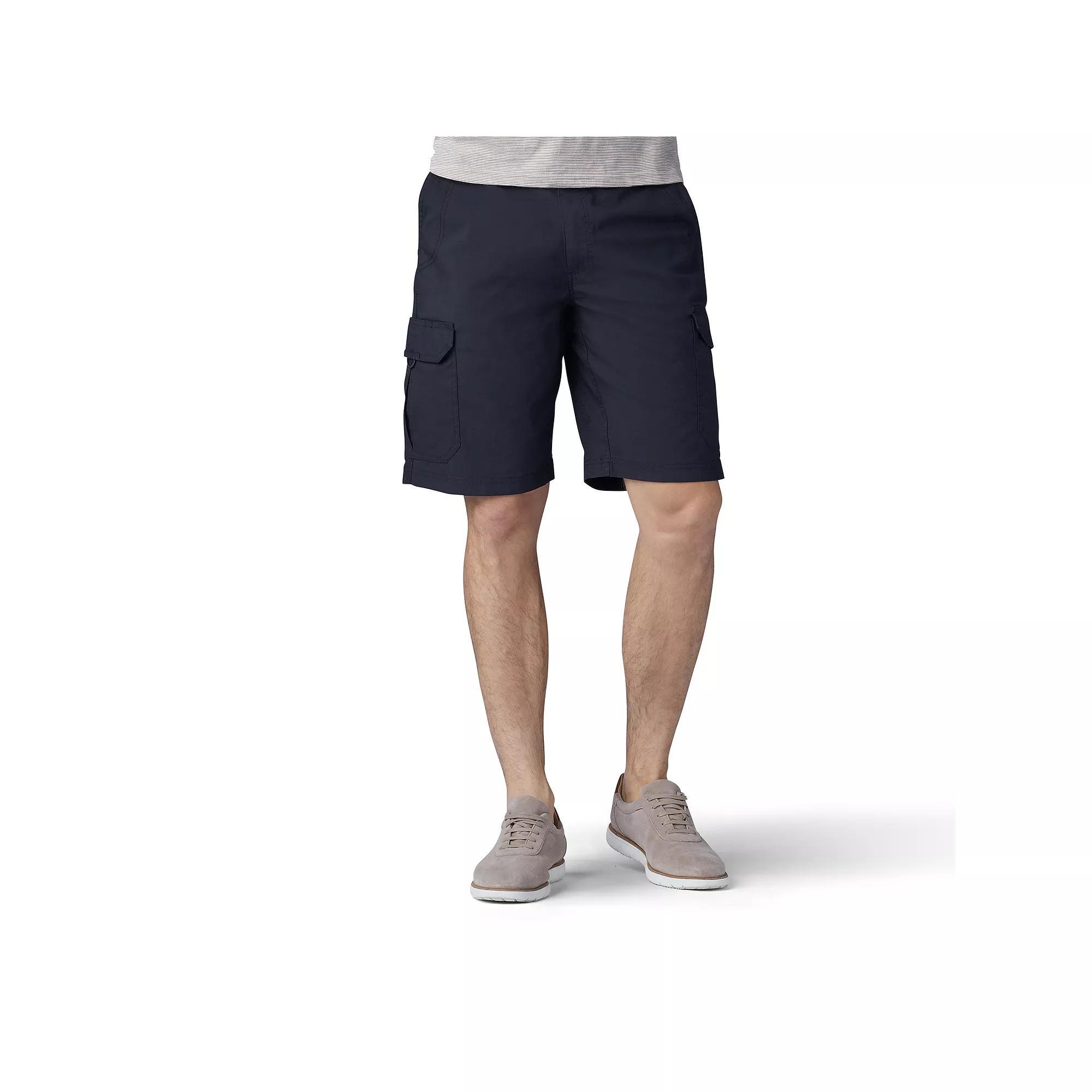 Mens Lee 10.5 Extreme Motion Crossroads Cargo Shorts Product Image