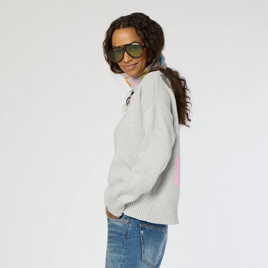 Kerri Rosenthal Benton Best Day Ever Sweater Product Image